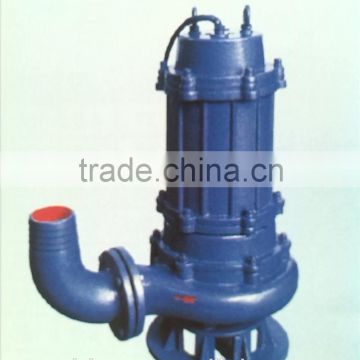 pumping submersible sludge pump