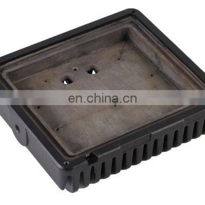 Custom Die Casting Aluminum Heat Sink Die Cast Aluminum Heatsink photo-2