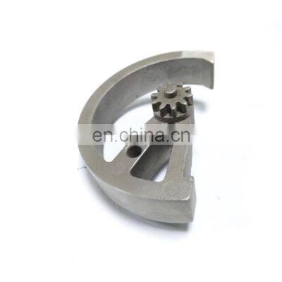 Custom precision stainless steel aluminum lost wax investment casting machining