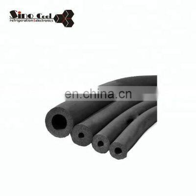 NBR Insulated Air Conditioning Copper Tube Rubber Foam Copper Pipe Insulation Tube photo-5