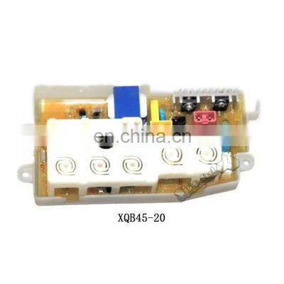 XQB45-20 XQB45-10B XQB45-428 XQB46-366A XQB46-466 XA7QG60 universal washing machine pcb control board