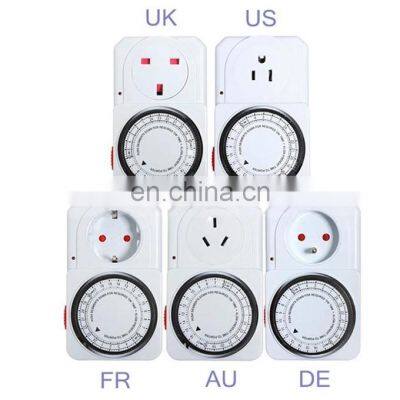 T6D TJ01 24-Stunden-Mechanischer Zeitschaltmodul, elektronische Zeitschalter, günstiger Preis TJ01 photo-5