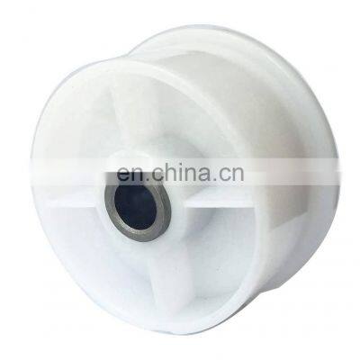 6-3700340 Whirlpool Maytag Crosley Clothes Dryer Pulley Plastic Pulley Wheel photo-4