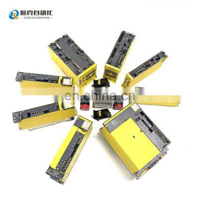 CNC control a06b beta de alpha series power ac spindle servo parts amplifier fanuc drive