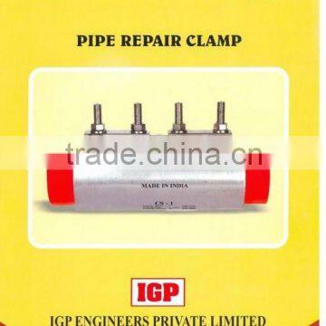 Stainless Steel Pipe Repair Clamp