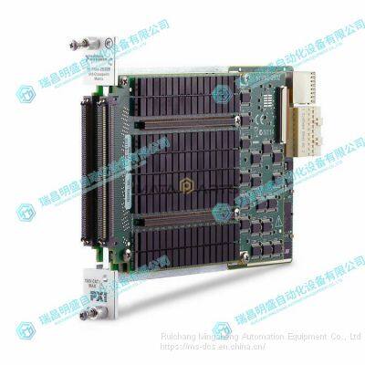 NI PXIe-2532B input and output module