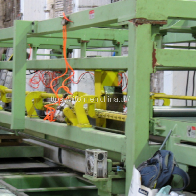 Sheet Metal Steel Coil Leveling Cut to Length Machine photo-5