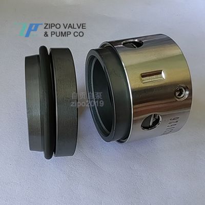 316SS Spring type silicon carbide single sealing surface mechanical seal 58U-35