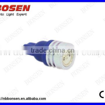 T10 1W auto high power led lamp