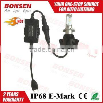 Super Bright 40w Led Motorcycle Headlight 5.75 Inch Led Fog Light Special for Harley Motorcycle, Bike photo-3