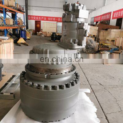 EX1800 Excavator Final Drive Hydraulic Motor EX1800-3 Travel Motor 4396991 photo-5