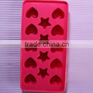 Kitchen accessory baking silicone molds