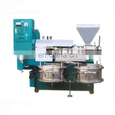 Commercial Cold and Hot Peanut Coconut Olive Oil Press Machine Oil Mill Making Pressing Extracting Machine