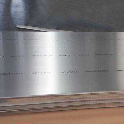 High quality 5052 aluminum sheet