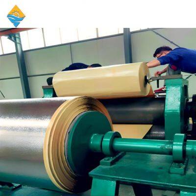 A3003 H14 0.45mm Aluminum Coil With Kraft Paper for Pipeline Insulation Project photo-3