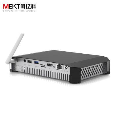 RK3568 Android 11 Android Box Video Player Android industrial control host with LAN USB