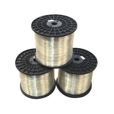 2.2mm Transparent Color Polyester Wire For Greenhouse Application