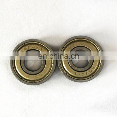 High precision 8x22x7 608 scooter bearing