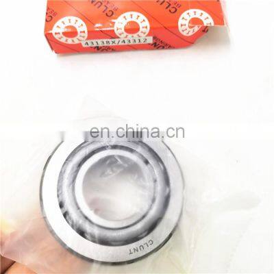 Inch size taper roller bearing 43138X-43312  43138X/312 auto gear bearing 43138X-99401 43138X/43312 bearing