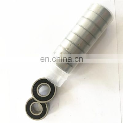 Stable performance ball bearing 606 606ZZ 606-2RS bearing