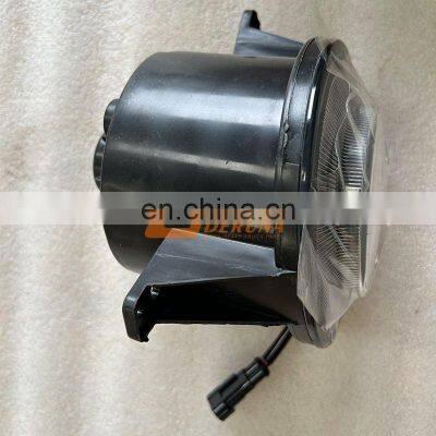 hina Heavy Truck C7H/T7H/T5G Sinotruk Sitrak Truck Cabin Spare Parts WG9925721009 T5G FEU DE BAGUE AVANT (GAUCHE) photo-3