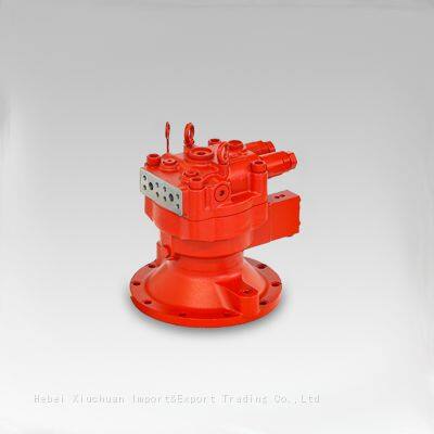 Excavator Parts Hydraulic Motor M2X63