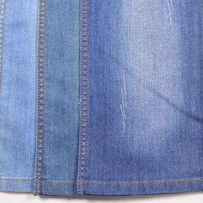 8.7oz Stretch Raw Denim Material Suppliers 52 Inch Quality Jeans Cloth Manufacturers W185318An