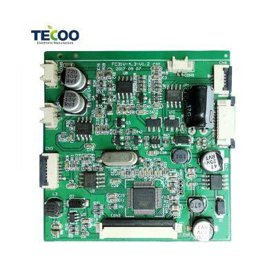 Industrial Control Circuit Board photo-2