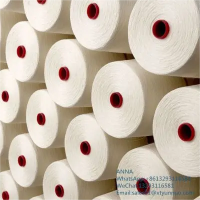 Ring Spun 32S Dyed Colors Combed Cotton Yarn