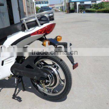 electric motor bike scooter