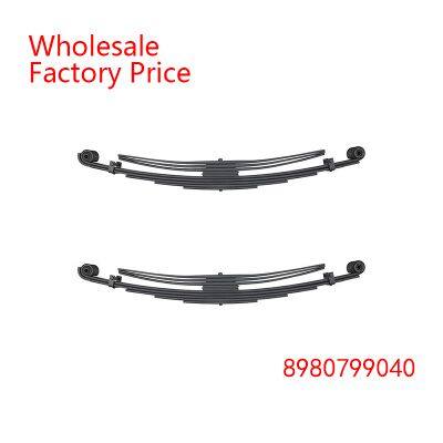 8980799040 for ISUZU  Leaf Spring Wholesale