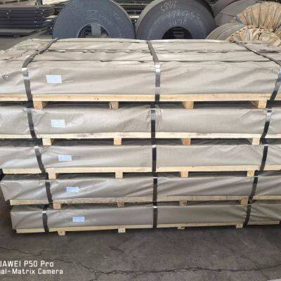 Hot Rolled Weathering Steel of WISCO SPA-H