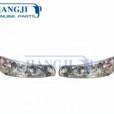 Bus front light Good price HJQ-019 modern led headlight lighting system for China buses