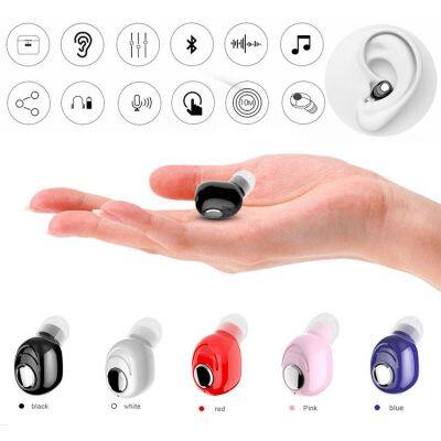 Tws Wireless Bluetooth Mini Headphones Audifonos I7s Tws bt 5.0 Wireless Stereo Earbuds for Android photo-4