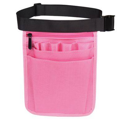 Tool Pouch With Waist Belt,Hardware Maintenance Thickened Oxford Cloth Small Tool Belt Pouch,Heavy Duty Tool Bag photo-4