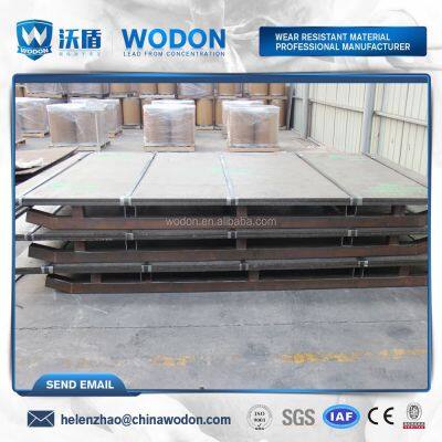 Composite Wear Plate Wear Resistant Steel Plate Wear Plate for Bucket photo-6