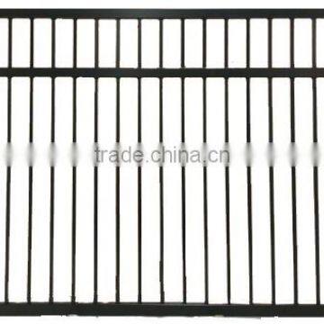 Hot sale aluminum driveway gate with high quality cheap price