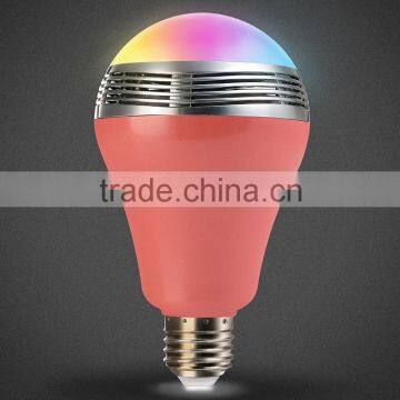 Smart LED Bluetooth Speaker,bluetooth Speaker With Led Light,led Speaker photo-5