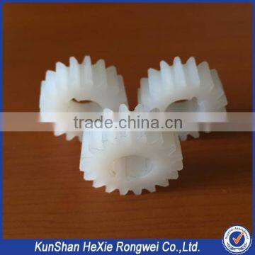 Plastic Milling Cnc Turning Parts With Lathe Machine photo-5