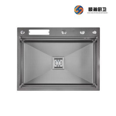 Top Mount Stainless Steel Sink photo-2