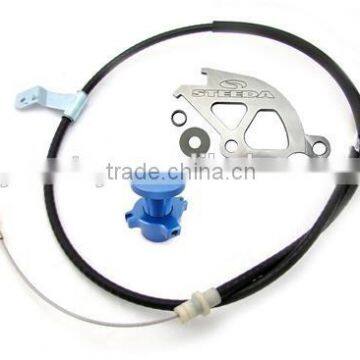 Straight Wire Outer Cable Auto Part Auto Clutch Cable Toyota Clutch Cable