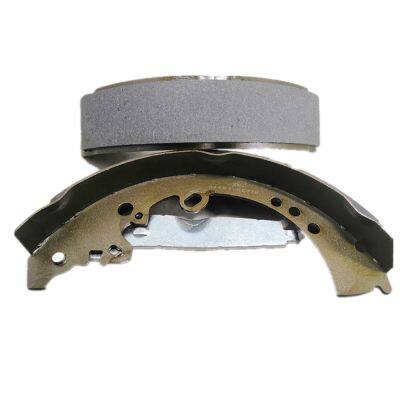 CHHBRAKE Premium Quality Auto Ceramic Rear Brake Shoe for All Car