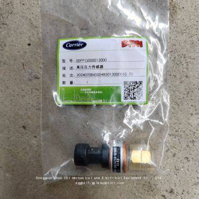 Carrier 30XAXWQ Hochspannungssensor 00PPG000012000 Drucksensor NSK-BE021I-U108