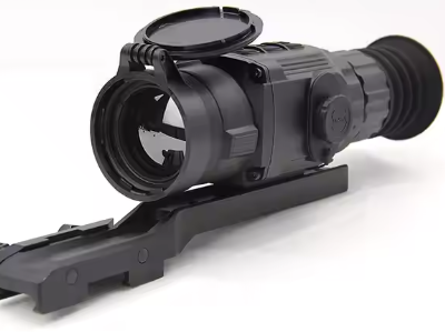 Hunting Thermal Imaging Scope Monocular Night Vision Scope Waterproof 384*288 A10 Thermal Sight photo-4