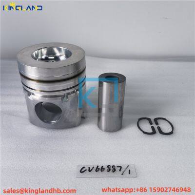 engine parts 3008 3012 Piston Kit CV66887/1 fit for perkins