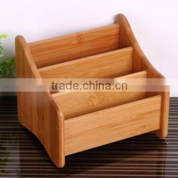 Wholesale Wood Remote Control Storage Box Gift Box