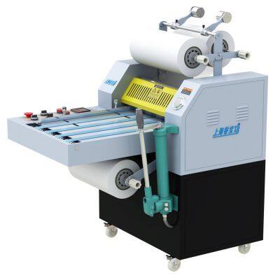 Shanghai Xiangbao XB-V68T heavy-duty hydraulic Laminating Machine
