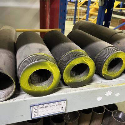 2m/3m 76/89mm Diameter Drill Pipe for Water Well Drilling Rig