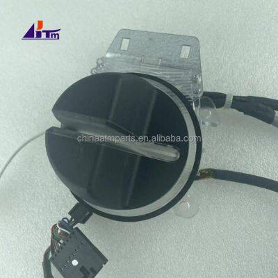 ATM Spare Parts 4450743872 NCR SPS Mcrw Bezel Black Card Insert Gasket Assy 445-0743872 photo-4