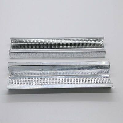 Bonnes qualités d'étriers/rails métalliques en t?le d'acier galvanisé pour placo